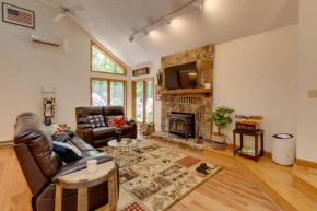 Terra Alta Vacation Rental Walk to Alpine Lake!